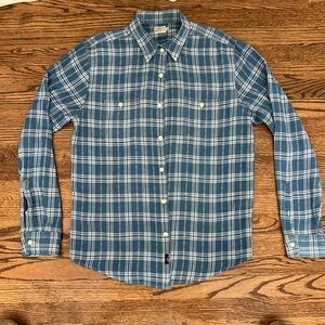 Faherty Button Down
